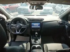2023 Nissan Qashqai 2.0L CVT XV Comfort, белый — фото 10
