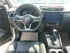 2023 Nissan Qashqai 2.0L CVT XV Comfort, белый — фото 11