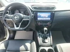 2023 Nissan Qashqai 2.0L CVT XV Comfort, белый — фото 13