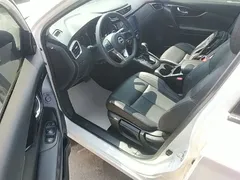 2023 Nissan Qashqai 2.0L CVT XV Comfort, белый — фото 16