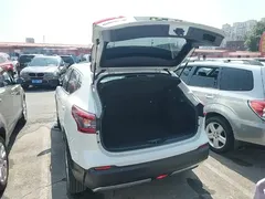 2023 Nissan Qashqai 2.0L CVT XV Comfort, белый — фото 19