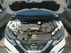 2023 Nissan Qashqai 2.0L CVT XV Comfort, белый — фото 20