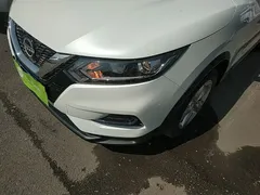 2023 Nissan Qashqai 2.0L CVT XV Comfort, белый — фото 24