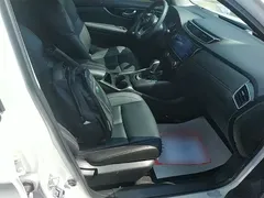 2023 Nissan Qashqai 2.0L CVT XV Comfort, белый — фото 25