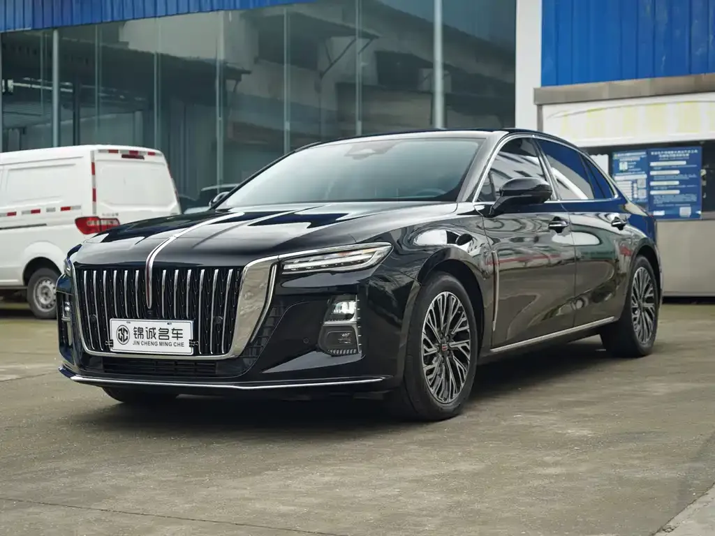 2024 Hongqi H5 2.0T AT