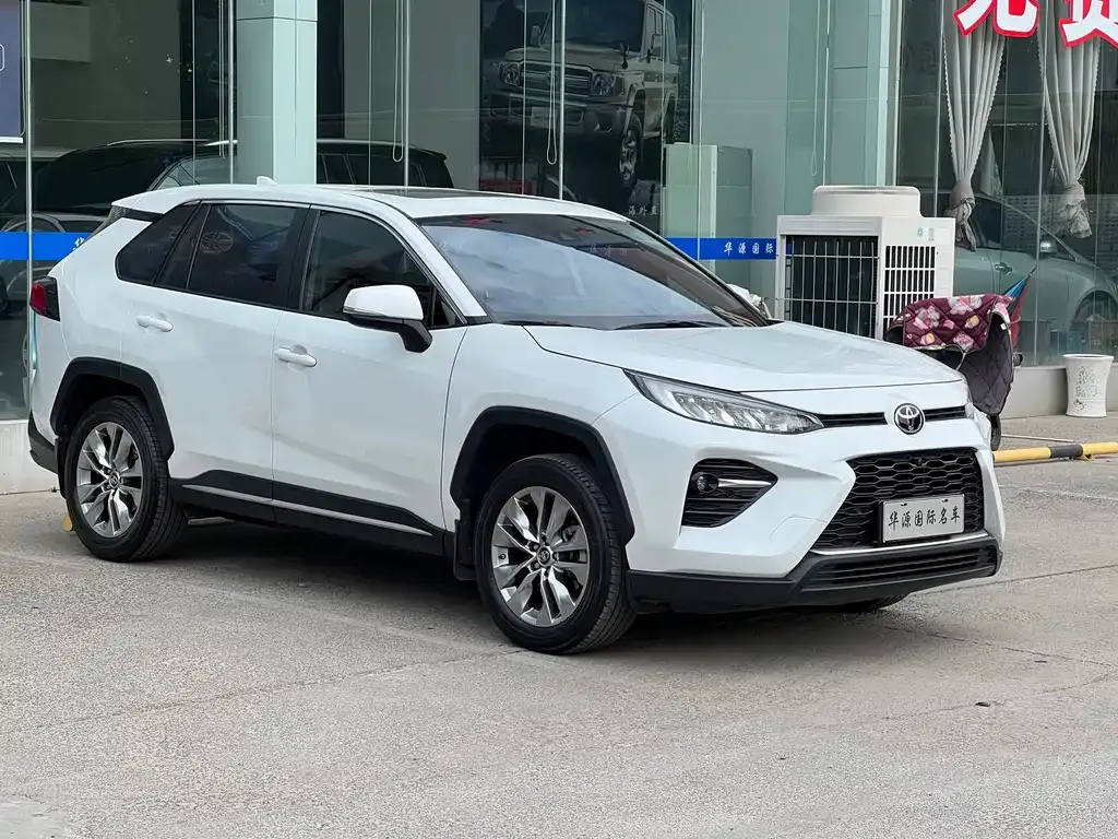 2022 Toyota Wildlander 2.0L CVT 4WD PLUS