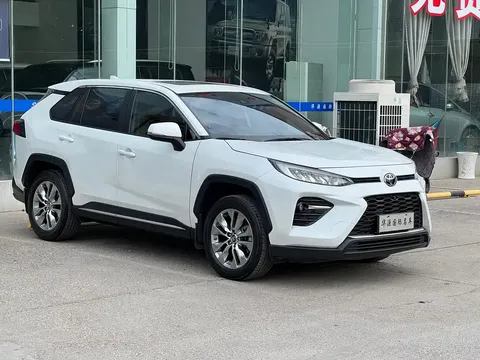 2022 Toyota Wildlander 2.0L CVT 4WD PLUS