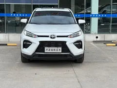 2022 Toyota Wildlander 2.0L CVT 4WD PLUS, белый — фото 2