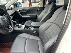 2022 Toyota Wildlander 2.0L CVT 4WD PLUS, белый — фото 5