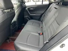 2022 Toyota Wildlander 2.0L CVT 4WD PLUS, белый — фото 6
