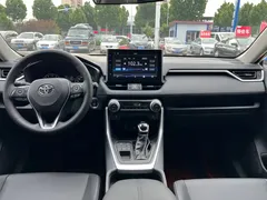 2022 Toyota Wildlander 2.0L CVT 4WD PLUS, белый — фото 8