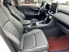 2022 Toyota Wildlander 2.0L CVT 4WD PLUS, белый — фото 10