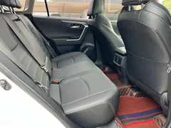 2022 Toyota Wildlander 2.0L CVT 4WD PLUS, белый — фото 11