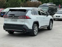 2022 Toyota Wildlander 2.0L CVT 4WD PLUS, белый — фото 14