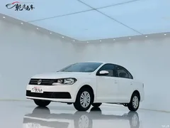 2021 Geely Santana 1.5L AT Fashion, белый — фото 1
