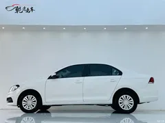 2021 Geely Santana 1.5L AT Fashion, белый — фото 4
