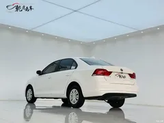 2021 Geely Santana 1.5L AT Fashion, белый — фото 5