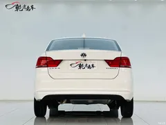 2021 Geely Santana 1.5L AT Fashion, белый — фото 6