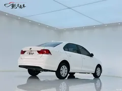 2021 Geely Santana 1.5L AT Fashion, белый — фото 7