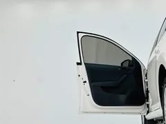 2021 Geely Santana 1.5L AT Fashion, белый — фото 12