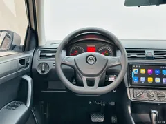 2021 Geely Santana 1.5L AT Fashion, белый — фото 17