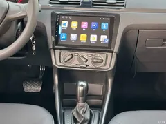 2021 Geely Santana 1.5L AT Fashion, белый — фото 18