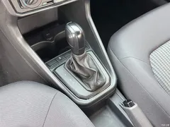 2021 Geely Santana 1.5L AT Fashion, белый — фото 19