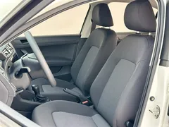 2021 Geely Santana 1.5L AT Fashion, белый — фото 20