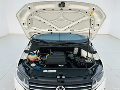 2021 Geely Santana 1.5L AT Fashion, белый — фото 22
