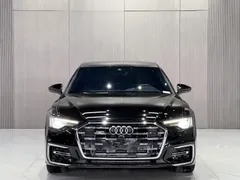 2023 Audi A6L 45 TFSI quattro Select Dynamic, чёрный — фото 2