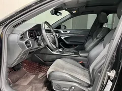 2023 Audi A6L 45 TFSI quattro Select Dynamic, чёрный — фото 4