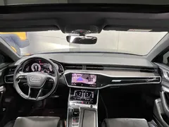 2023 Audi A6L 45 TFSI quattro Select Dynamic, чёрный — фото 6