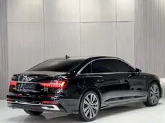 2023 Audi A6L 45 TFSI quattro Select Dynamic, чёрный — фото 10