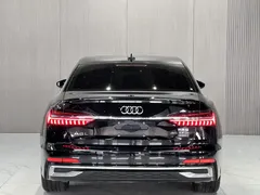 2023 Audi A6L 45 TFSI quattro Select Dynamic, чёрный — фото 11