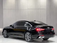 2023 Audi A6L 45 TFSI quattro Select Dynamic, чёрный — фото 12