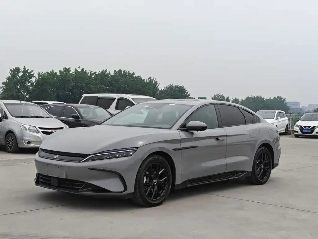 2025 BYD Han 125KM