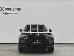 2023 BMW X3 Leading M Night Package, синий — фото 11