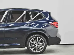 2023 BMW X3 Leading M Night Package, синий — фото 18