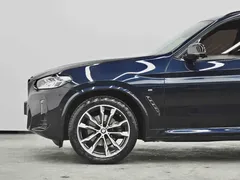 2023 BMW X3 Leading M Night Package, синий — фото 19