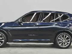2023 BMW X3 Leading M Night Package, синий — фото 21