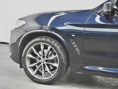 2023 BMW X3 Leading M Night Package, синий — фото 22