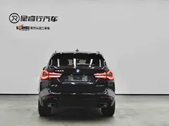 2023 BMW X3 Leading M Night Package, синий — фото 23