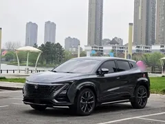 2023 Changan UNI-T 2nd Gen 1.5T Premium — фото 2