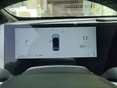 2023 Changan UNI-T 2nd Gen 1.5T Premium — фото 4