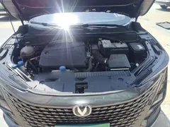2023 Changan UNI-T 2nd Gen 1.5T Premium — фото 10