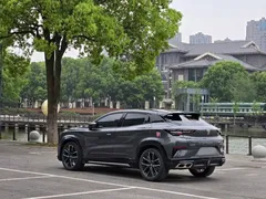 2023 Changan UNI-T 2nd Gen 1.5T Premium — фото 25