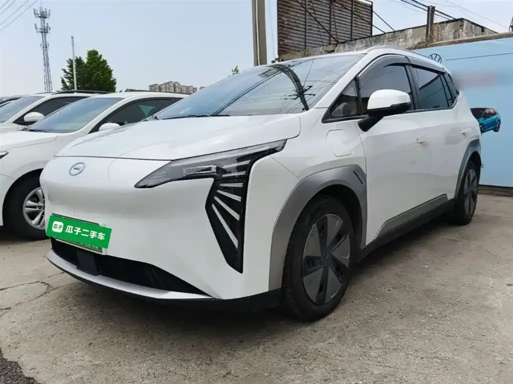 2022 Aion Plus 70