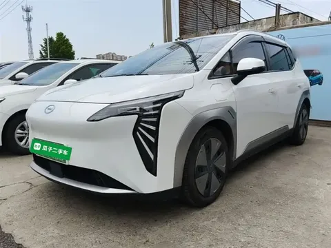 2022 Aion Plus 70