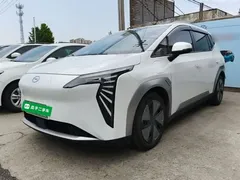 2022 Aion Plus 70, белый — фото 1