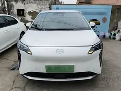 2022 Aion Plus 70, белый — фото 3